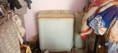 Washing