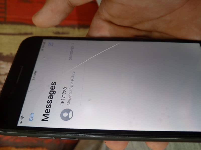 iphone 8plus 256 gb non pta 1