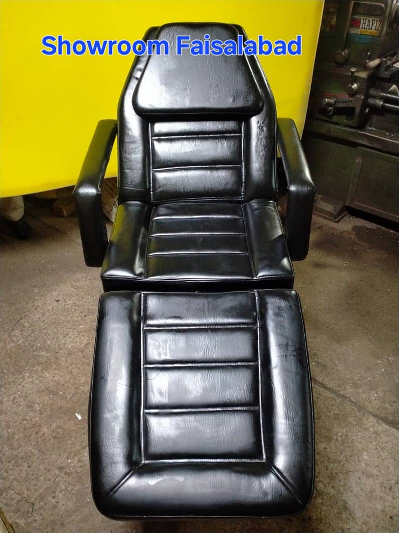 Saloon Chair Parlour Chair Bed Massage Chair Trolley,Massage Bed 1