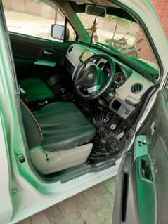Suzuki Wagon R 2018