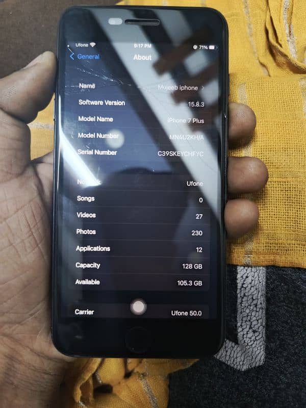 iphone 7plus approved factory 7