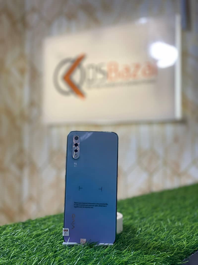 Vivo / Vivo S1 / 4gb Ram / 128gb Storage / Dual Sim Approved 2