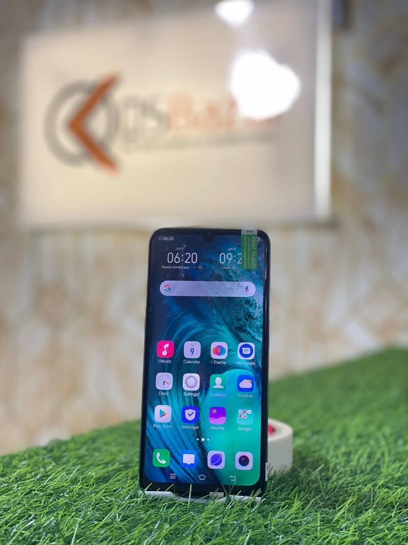 Vivo / Vivo S1 / 4gb Ram / 128gb Storage / Dual Sim Approved 3