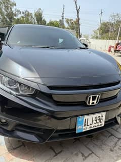 Honda Civic Oriel 2017