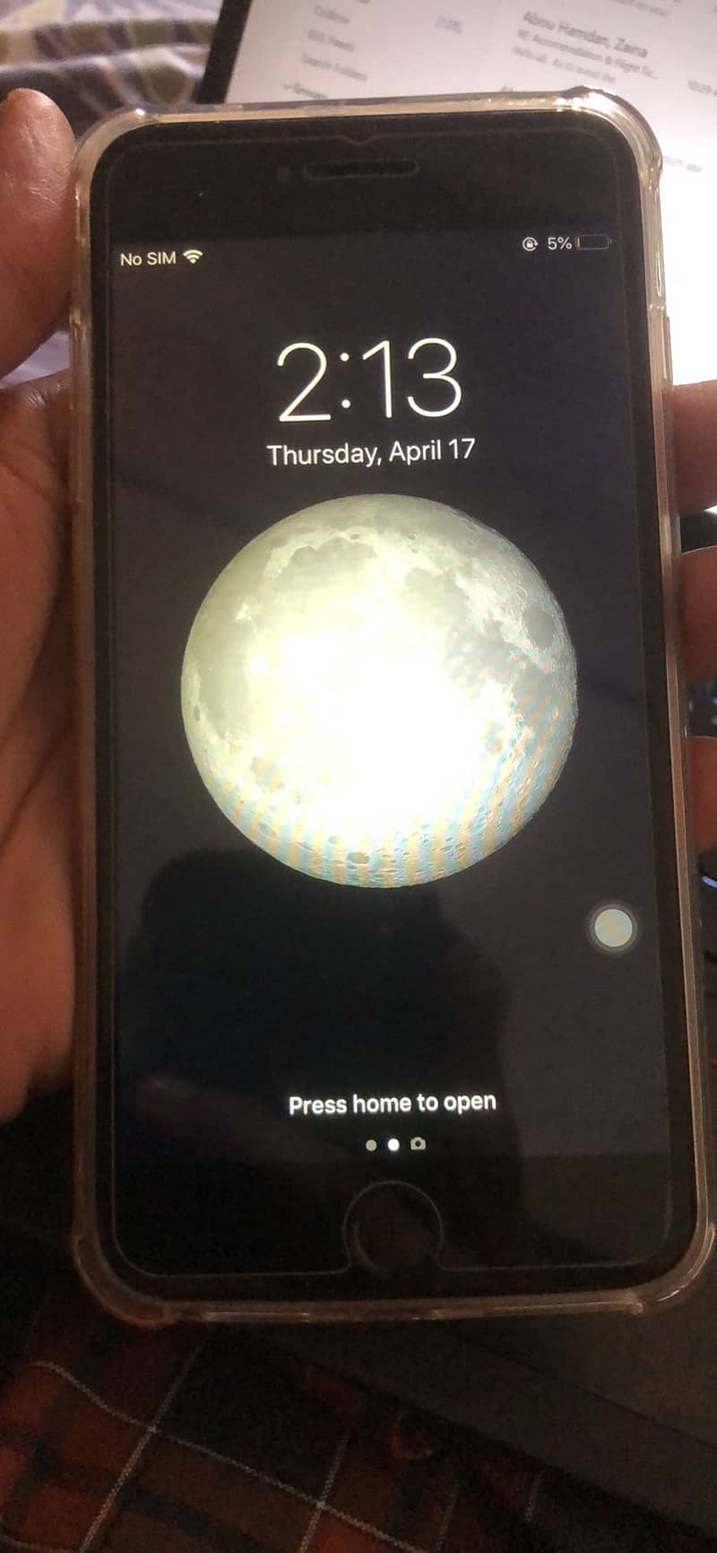 Iphone6 plus 64 GB Non Pta 1