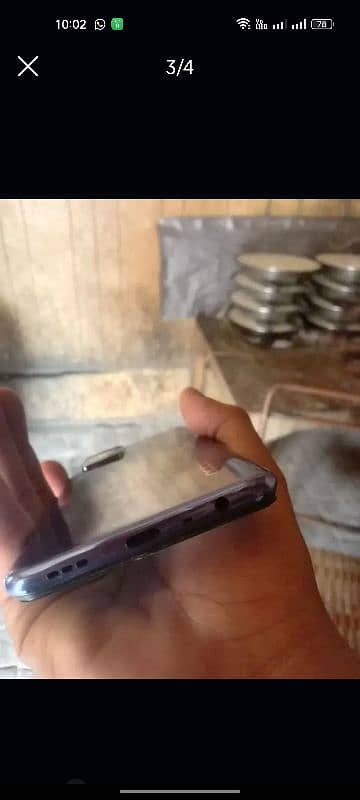 oppo f19 6+4gb ram 128 room only panel change finger not working 2