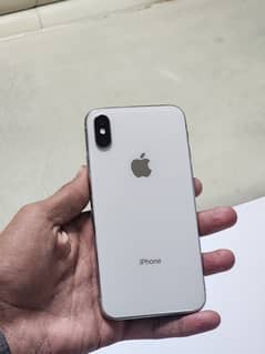iPhone X 256GB PTA APPROVED