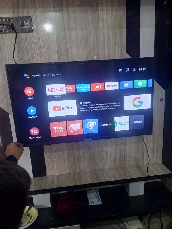 TCL Android Led For sale 0