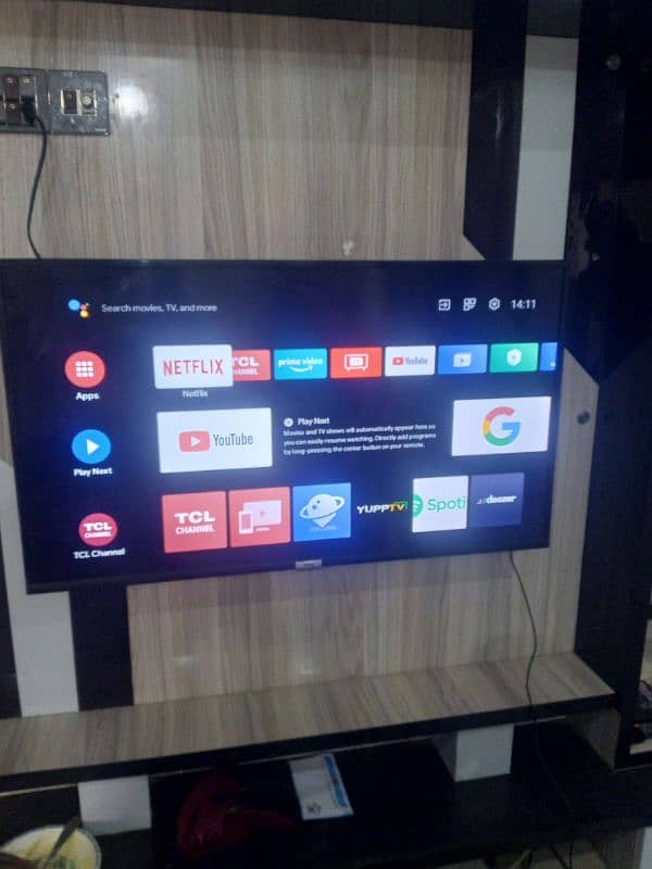 TCL Android Led For sale 1