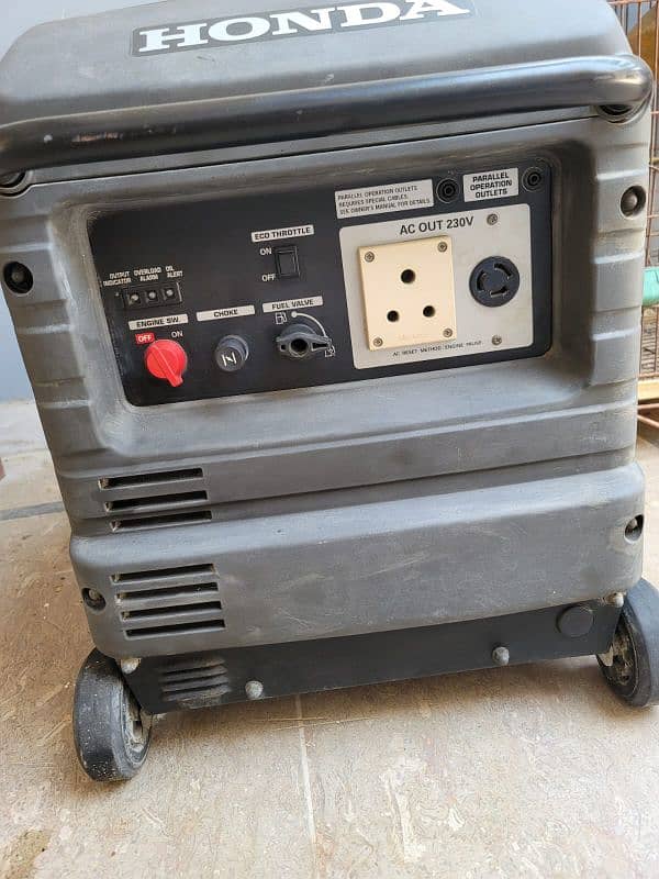 I want to sell my generator 2
