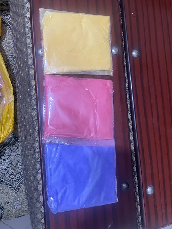 Holi Colors 1