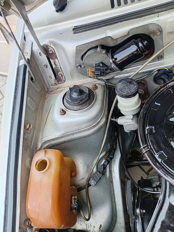 Suzuki Mehran VX 2007 10