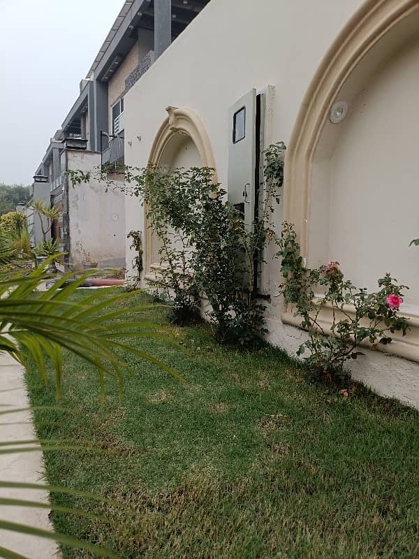 10 Marla Brand New Designer House Available For Rent 1