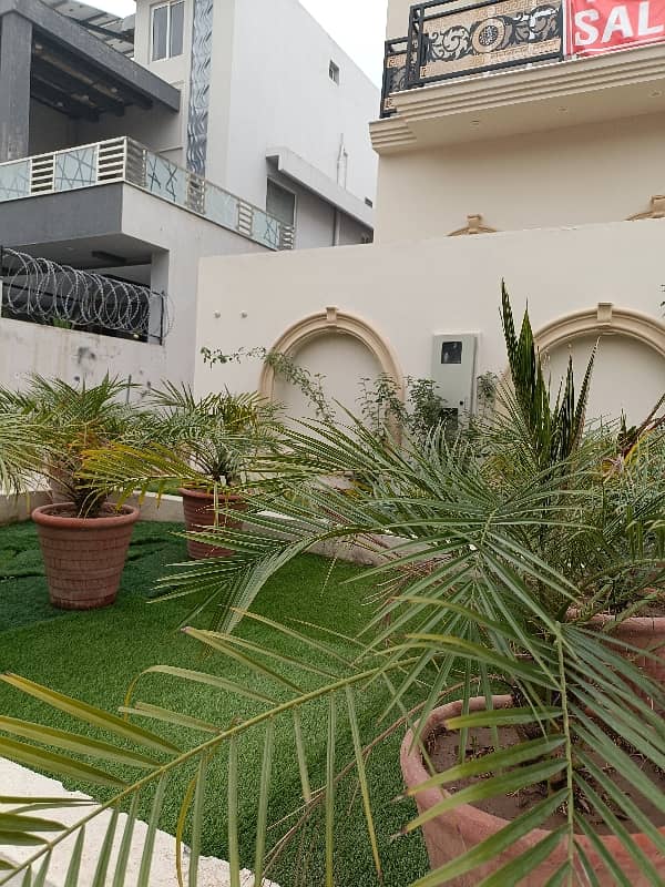 10 Marla Brand New Designer House Available For Rent 4