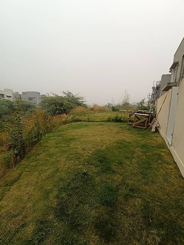 10 Marla Brand New Designer House Available For Rent 6