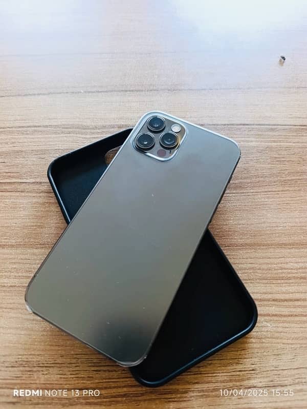 iPhone 12 pro 256gb esim non active 10/9 condition waterpack 0