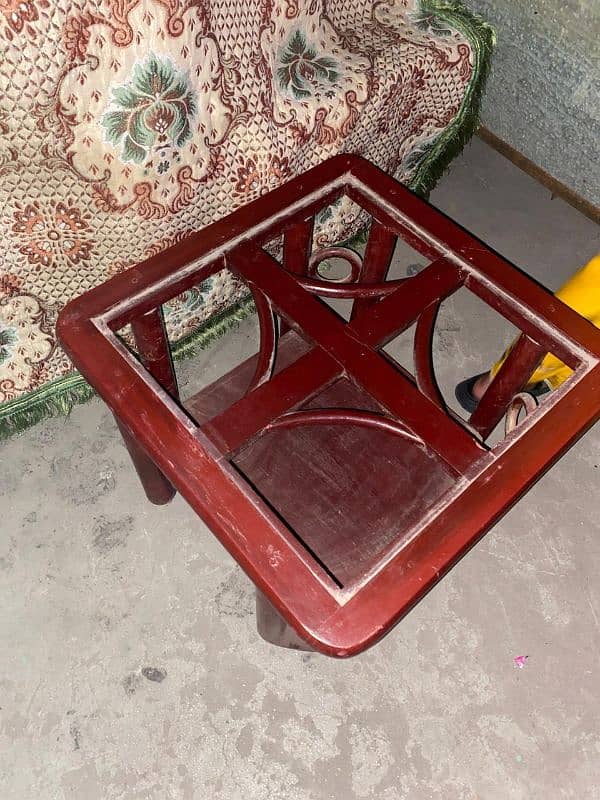 table used for home 0