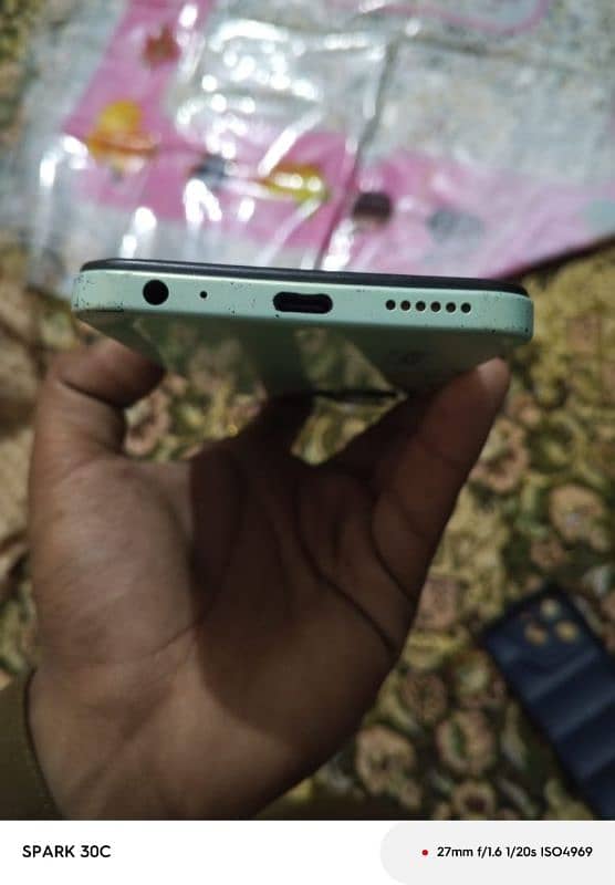 Itel A70 4+8/256 10 by 10 condition All ok 2