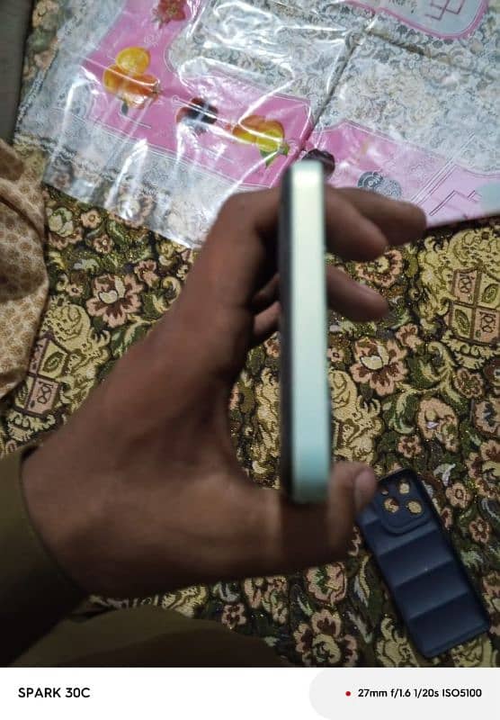 Itel A70 4+8/256 10 by 10 condition All ok 4
