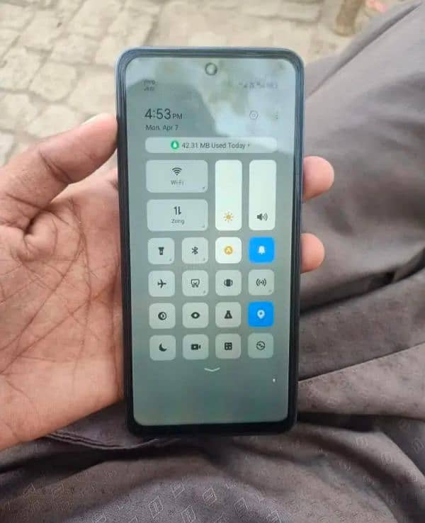 Infinix hot 40i 8+8 GB Ram And 256 GB Memory Full Box   Final 27500 0