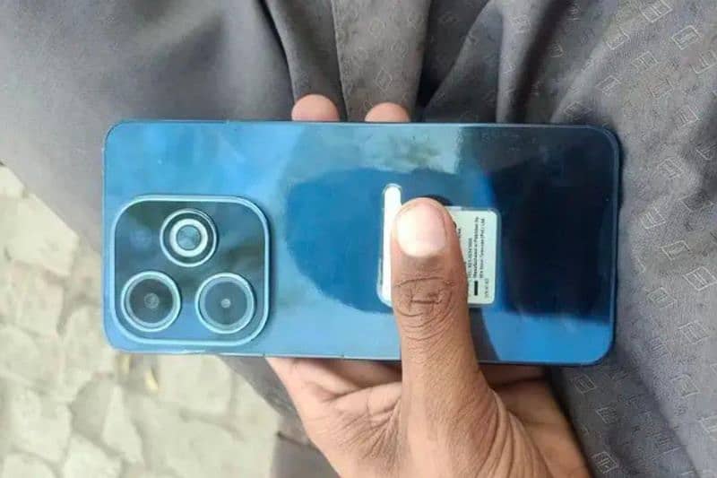 Infinix hot 40i 8+8 GB Ram And 256 GB Memory Full Box   Final 27500 1