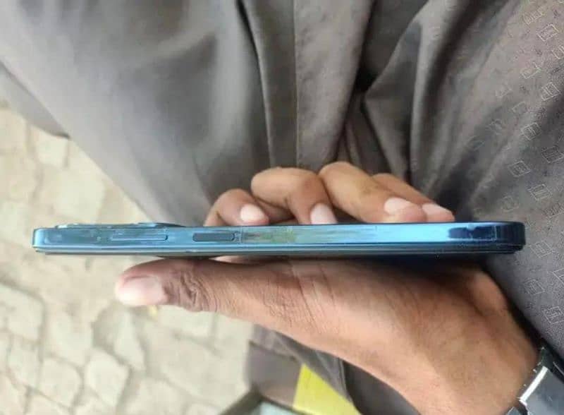 Infinix hot 40i 8+8 GB Ram And 256 GB Memory Full Box   Final 27500 4