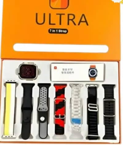 ultra smart watch