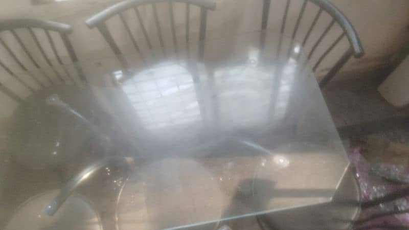 daining table and chairs 5