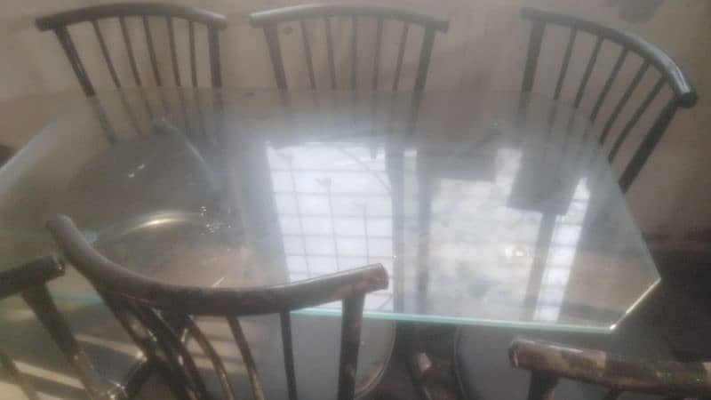 daining table and chairs 6