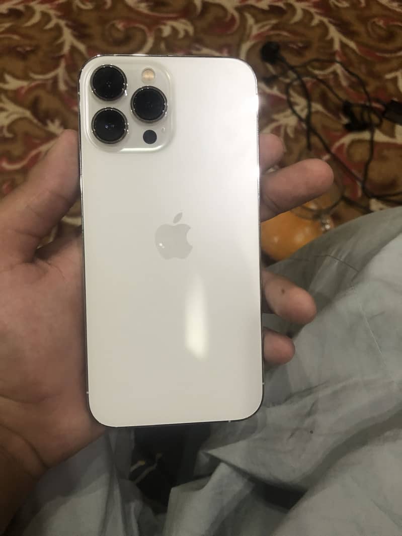 iPhone 13 Pro Max lush condition 0