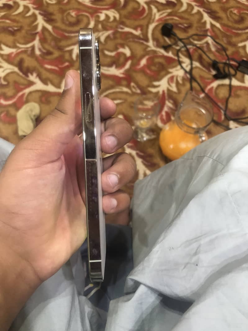 iPhone 13 Pro Max lush condition 2