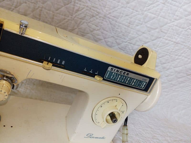 yamazaki blue bird and singer multi functional swing machine 6