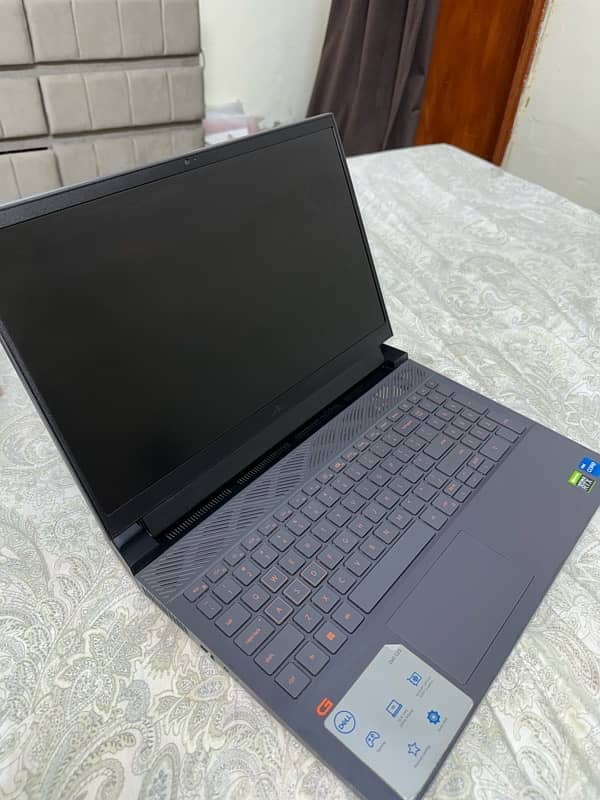Dell laptop G15 Gaming laptop– i5 12th Gen| 16GB RAM (DDR5) | 512GBssd 0