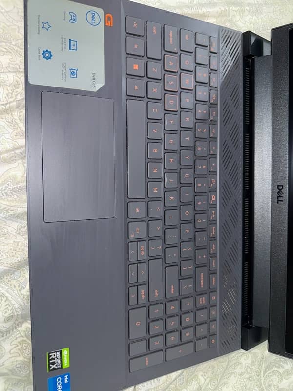 Dell laptop G15 Gaming laptop– i5 12th Gen| 16GB RAM (DDR5) | 512GBssd 5