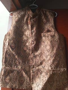 Waist coat