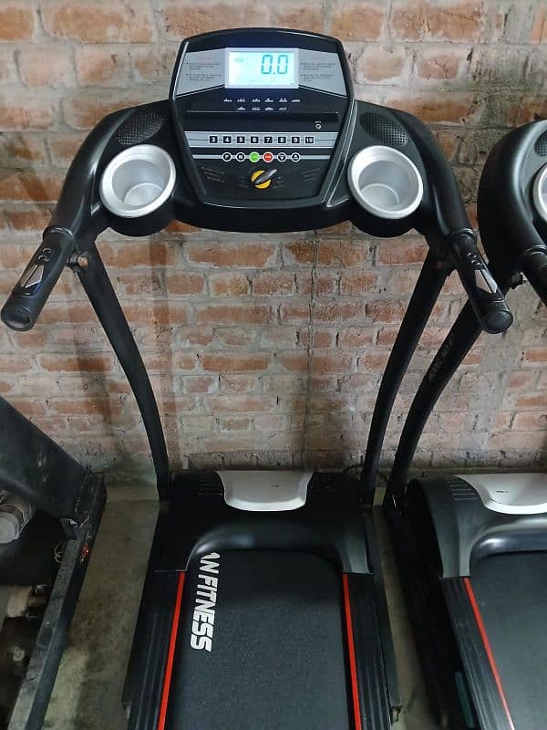 Treadmills(03214639061)/Running Machines/ Ellepticalls/ Gym Cycle 3