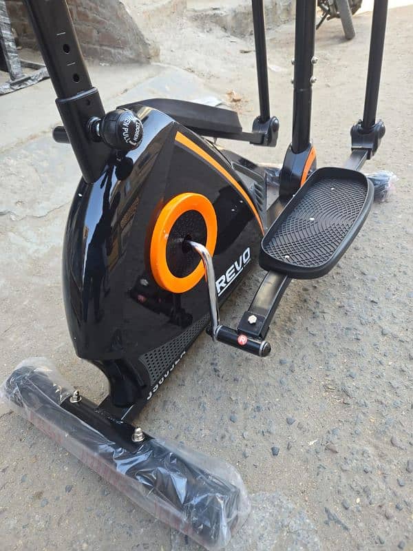 Treadmills(03214639061)/Running Machines/ Ellepticalls/ Gym Cycle 9