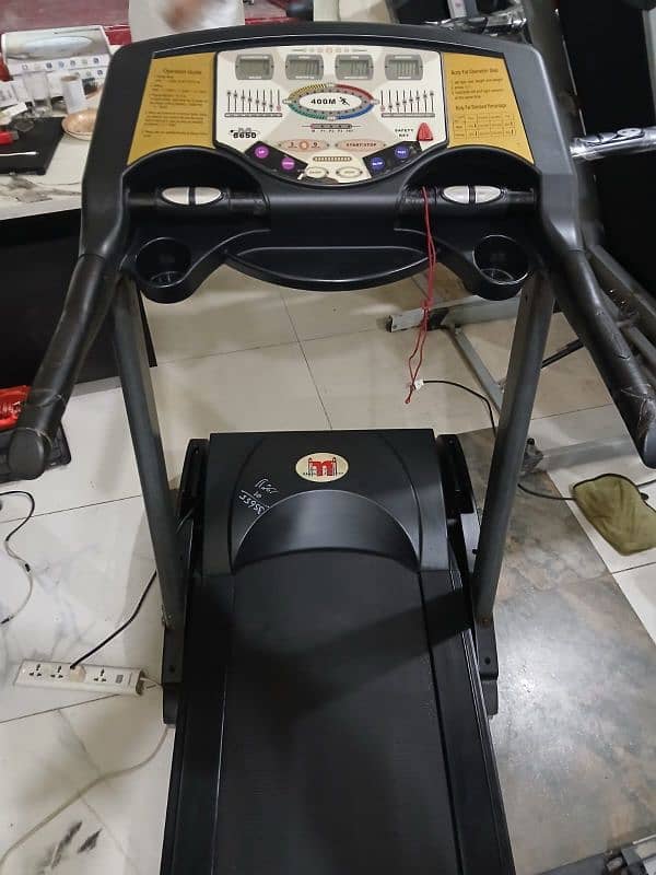 Treadmills(03214639061)/Running Machines/ Ellepticalls/ Gym Cycle 3