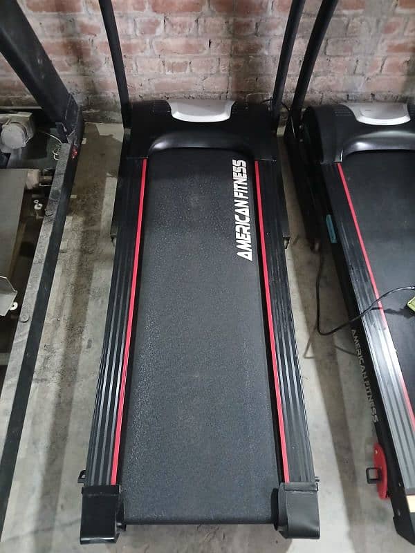 Treadmills(03214639061)/Running Machines/ Ellepticalls/ Gym Cycle 4