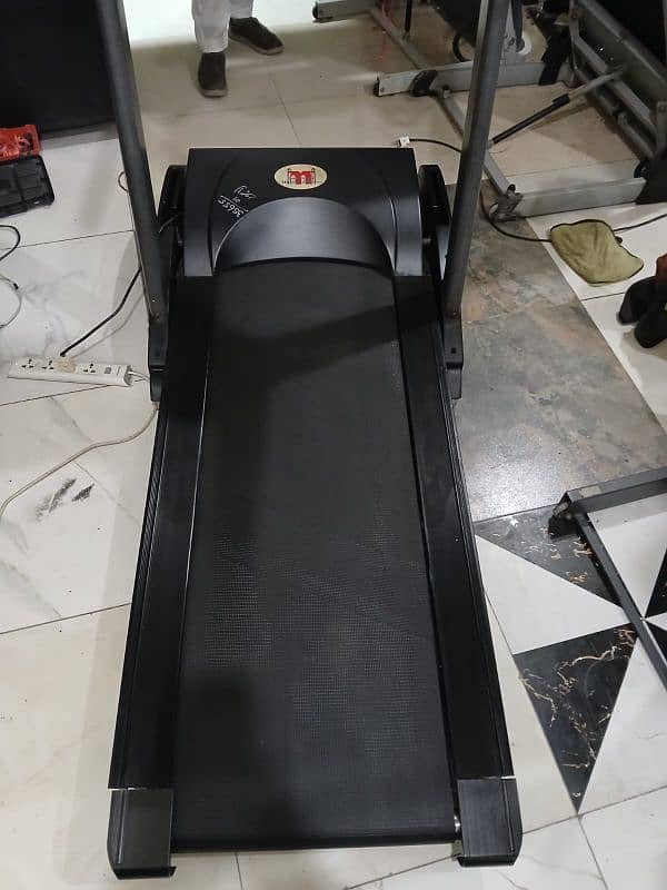 Treadmills(03214639061)/Running Machines/ Ellepticalls/ Gym Cycle 7