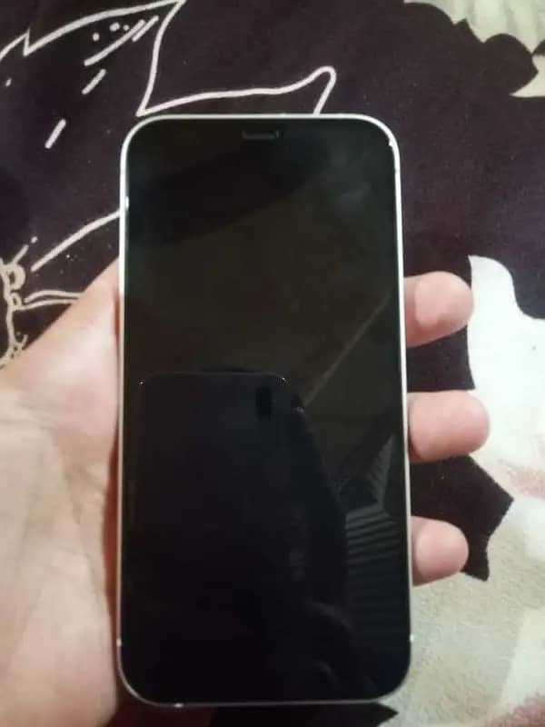 I Phone 12 Official Pta Approved. Dual Sim. Full Box. Water Pack. 128GB. 4