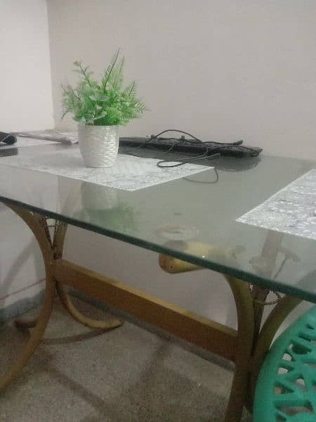 glass Table 2