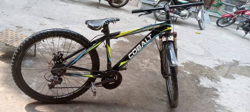 Cobalt bicycle for sale 0