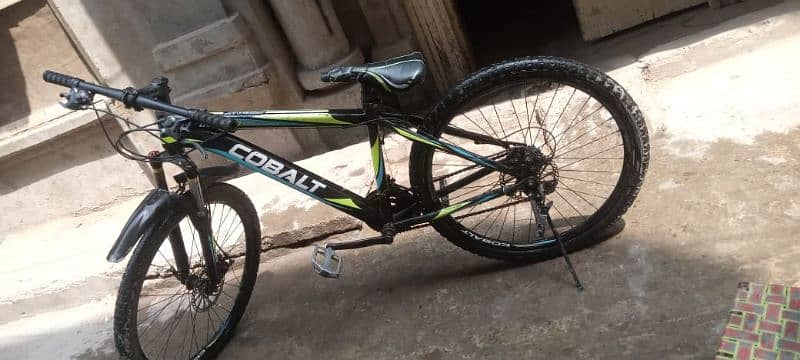 Cobalt bicycle for sale 1