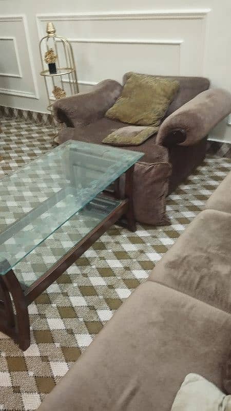 second hand sofa set 2