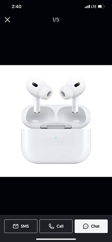 AirPods Pro 2nd generation type 0