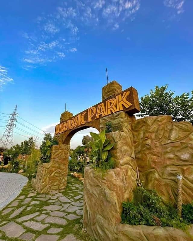 Plot for sale in B-17 A block CDA SECTOR 1