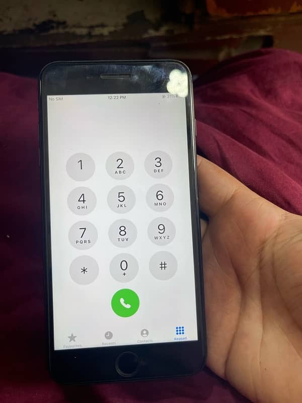 Iphone 7 plus Pta Approved 2