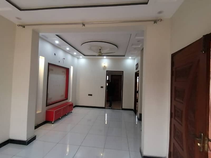 Ideal Prime Location House Is Available For rent In Wapda Town 0