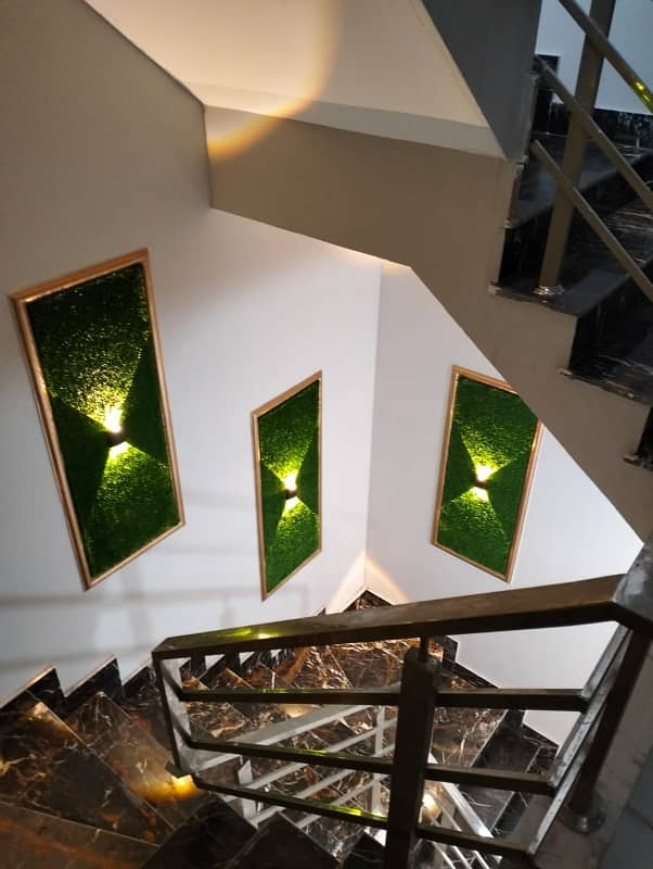 Ideal Prime Location House Is Available For rent In Wapda Town 2